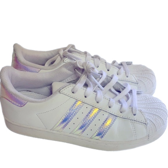 adidas | Shoes | Girls Youth Adidas Size 3 | Poshmark